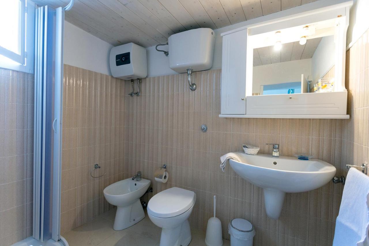 B&B Auliv Mattinata Eksteriør billede